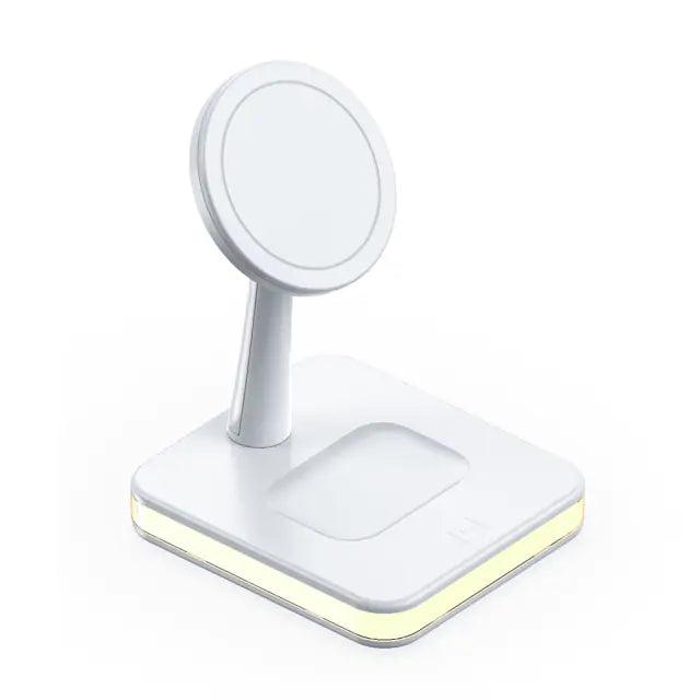 25W Fast Magnetic Wireless Charger Stand (Apple Products)